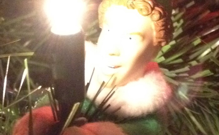 A Christmas Ditty&nbsp;Mau